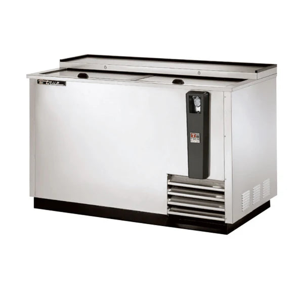 TD-50-18-S-HC 50" Stainless Steel Horizontal Beer Bottle Cooler