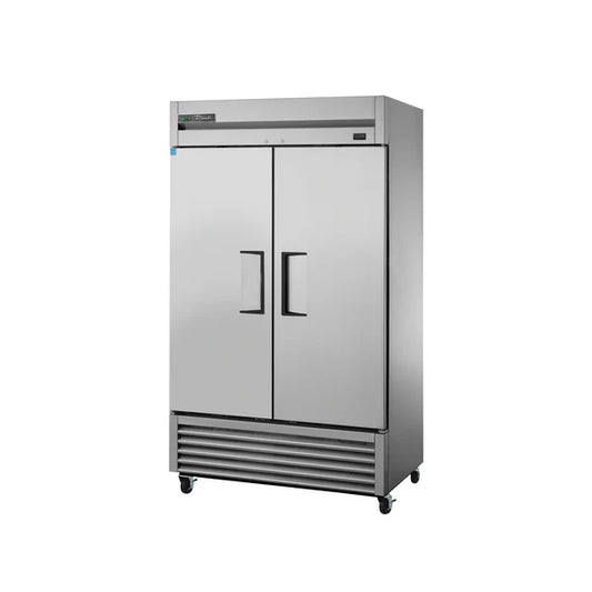 47" Solid 2-Door Reach-In Freezer