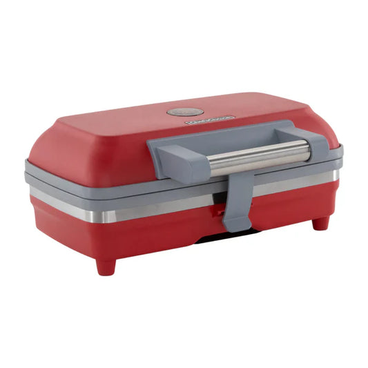 Pizzelle Waffle Maker - Red