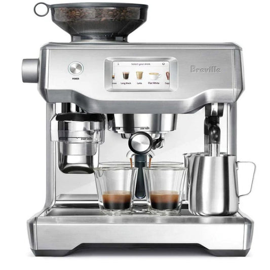 The Oracle Touch Espresso Machine