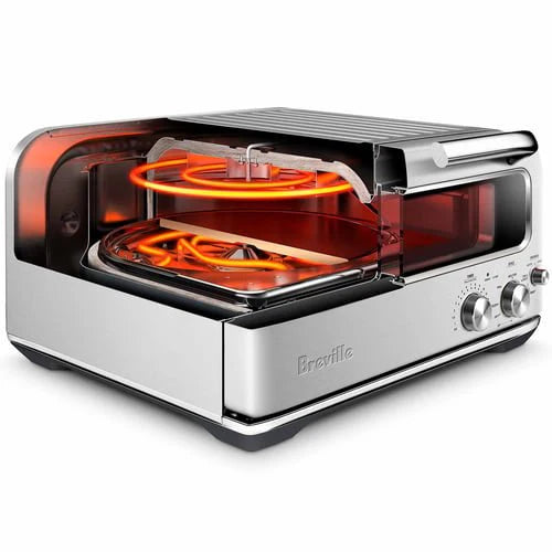 The Smart Oven Pizzaiolo