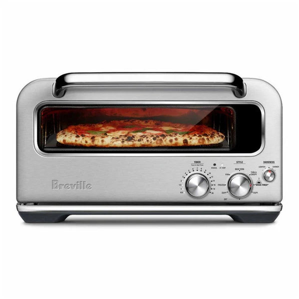 The Smart Oven Pizzaiolo