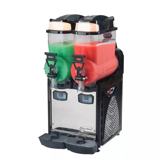 Cofrimell OASIS-2 Two Tank Slush Machine