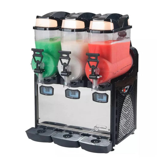 Cofrimell OASIS-3 Three Tank Slush Machine