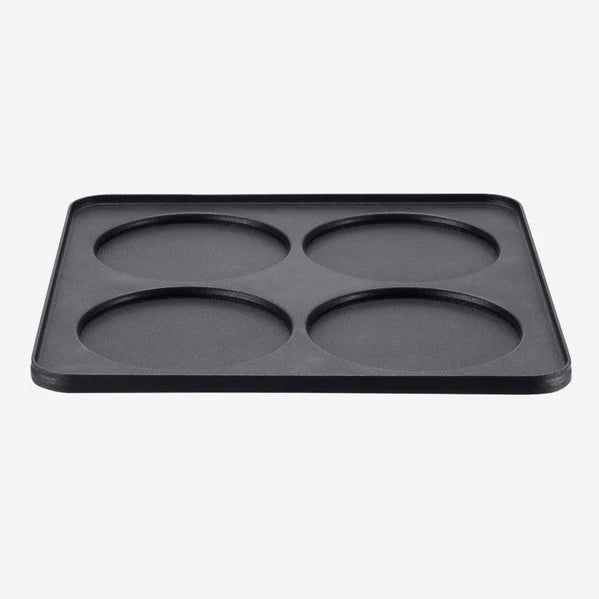 Belgian Waffle Maker With Pancake Plate