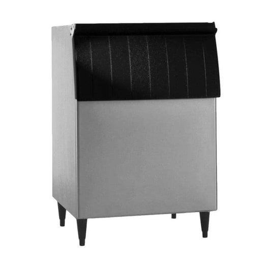 B-500SF 30" Ice Storage Bin With Stainless Steel Finish - 500 lb. Capacity