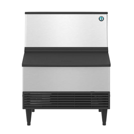 30" Air Cooled Undercounter Crescent Cube Ice Machine - 290 Lbs.