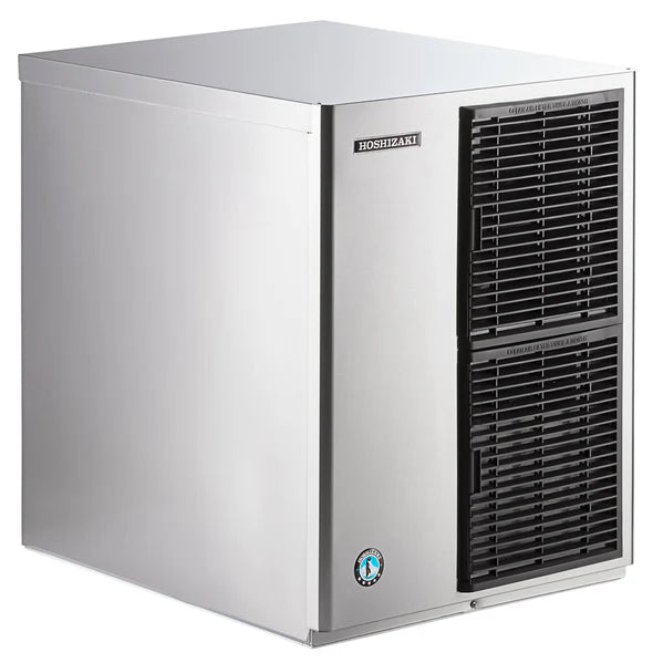 22" Air Cooled Modular Crescent Cube Ice Machine - 556 Lbs.