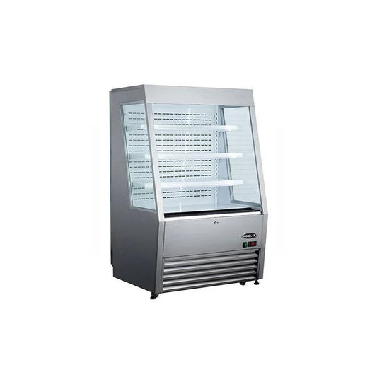 Kool-It KOM-36SS 36" Open Air Merchandiser