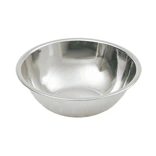 Update International MB-300 3 Qt. Stainless Steel Mixing Bowl