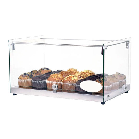 35L Countertop Bakery Display Case
